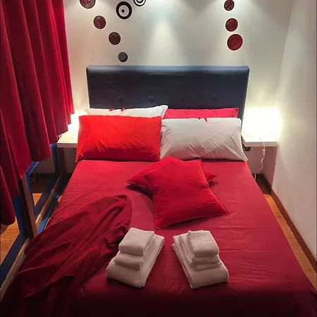 Ann Amari Rosso * Napoli