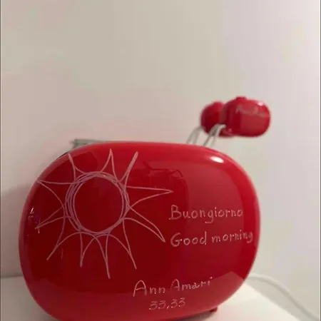 Ann Amari Rosso アパート
